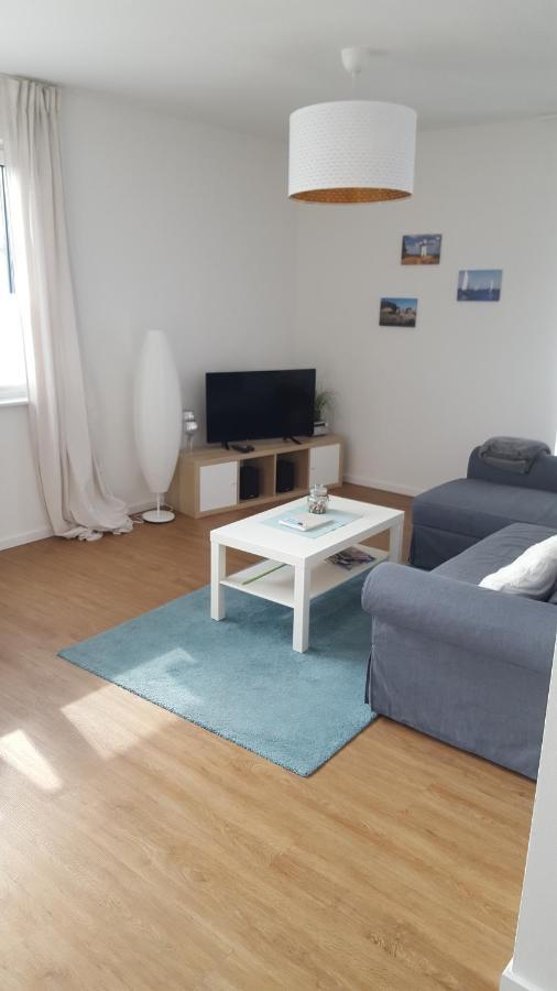Ferienwohnung Trave - Wohlfuehlatmosphaere Zum Auftanken 바트올데스뢰 외부 사진